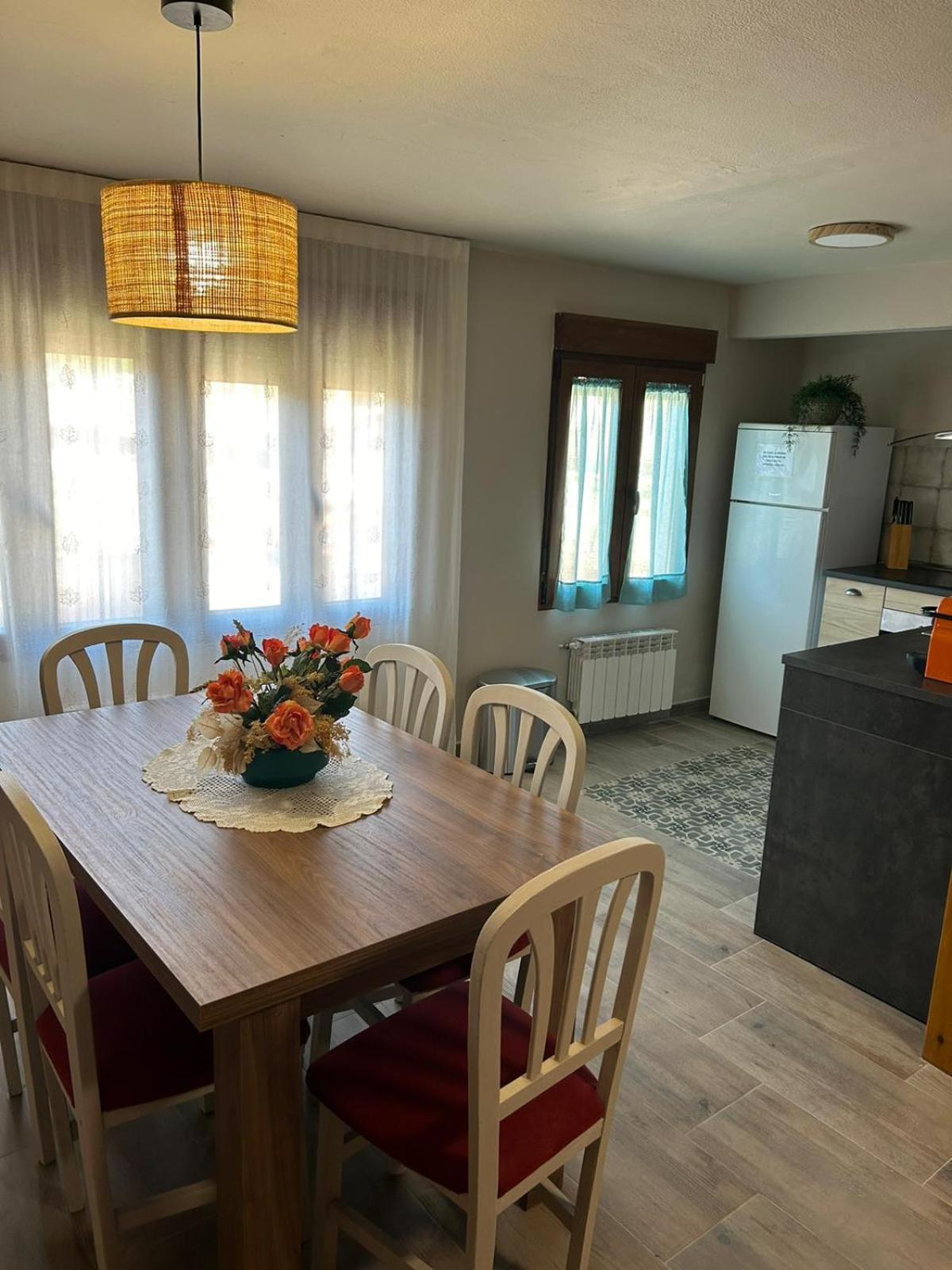 Villa Casa La Felicidad à Beceite Extérieur photo