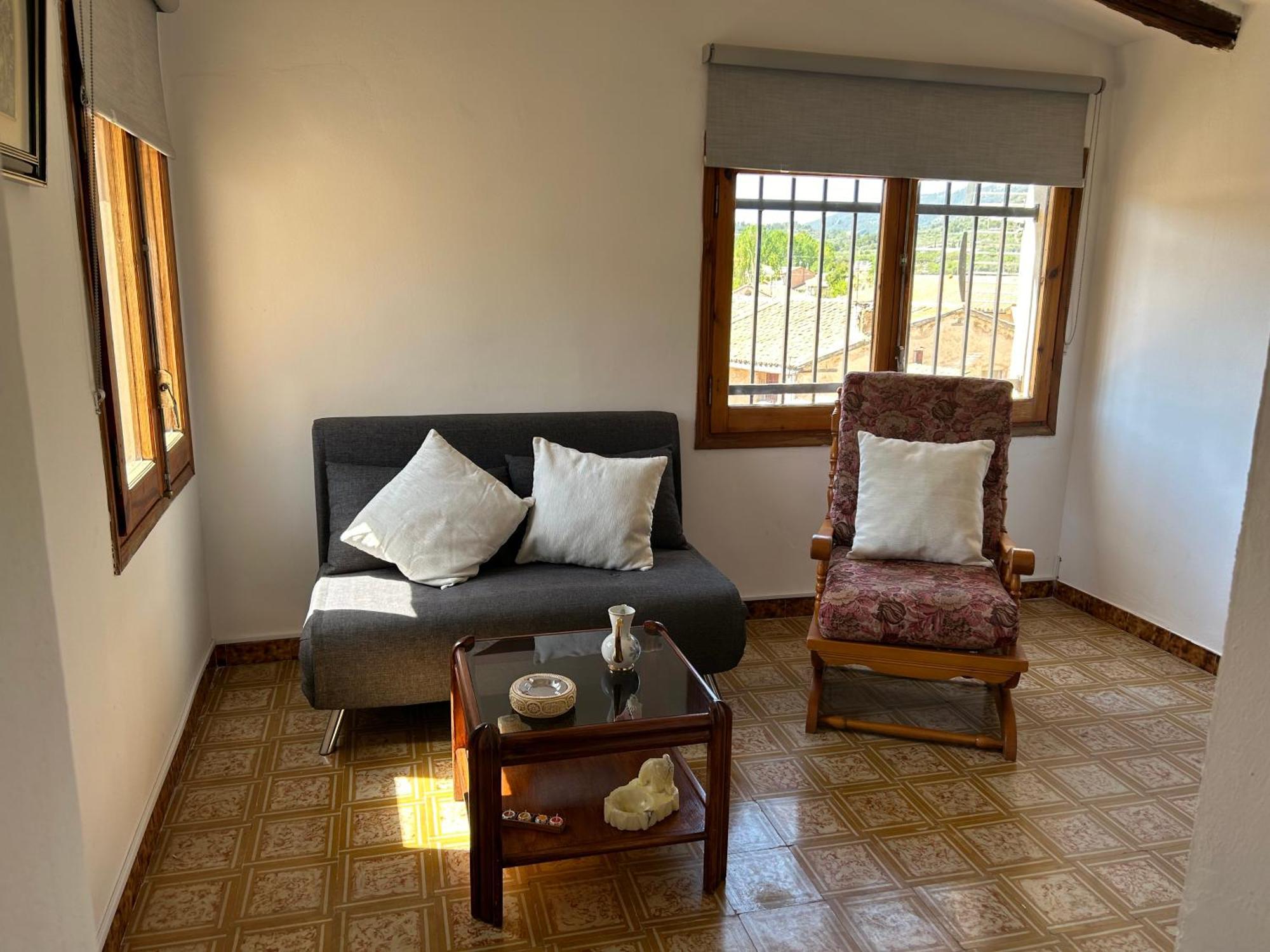 Villa Casa La Felicidad à Beceite Extérieur photo